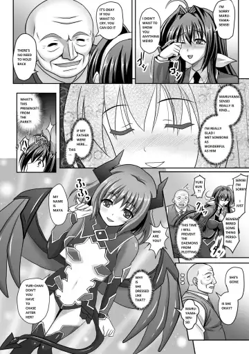 [Sinbo Tamaran] Nerawareta Megami Tenshi Angeltear ~Mamotta Ningen-tachi ni Uragirarete~ THE COMIC Ch. 1-7 Fhentai - Page 47