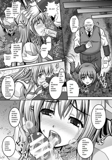 [Sinbo Tamaran] Nerawareta Megami Tenshi Angeltear ~Mamotta Ningen-tachi ni Uragirarete~ THE COMIC Ch. 1-7 Fhentai - Page 48