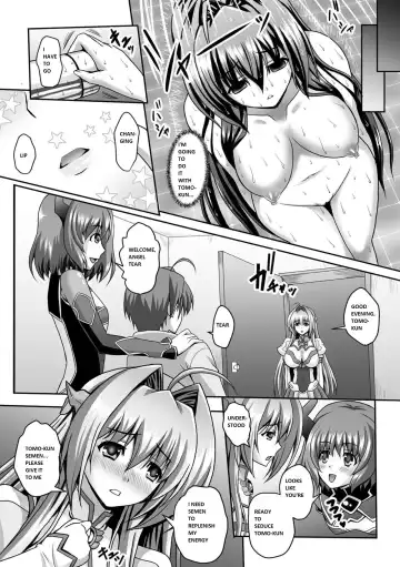[Sinbo Tamaran] Nerawareta Megami Tenshi Angeltear ~Mamotta Ningen-tachi ni Uragirarete~ THE COMIC Ch. 1-7 Fhentai - Page 69