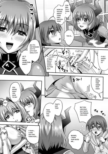 [Sinbo Tamaran] Nerawareta Megami Tenshi Angeltear ~Mamotta Ningen-tachi ni Uragirarete~ THE COMIC Ch. 1-7 Fhentai - Page 75