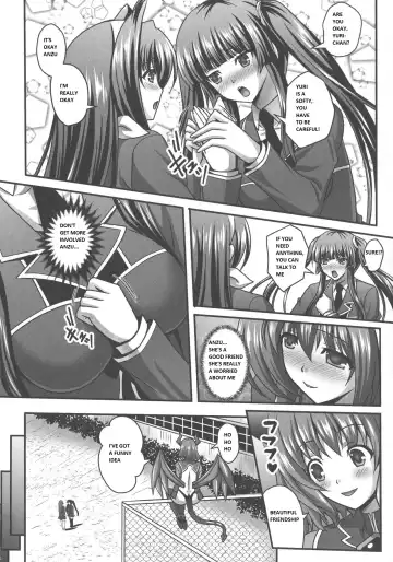 [Sinbo Tamaran] Nerawareta Megami Tenshi Angeltear ~Mamotta Ningen-tachi ni Uragirarete~ THE COMIC Ch. 1-7 Fhentai - Page 89