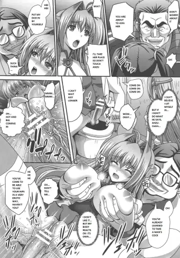 [Sinbo Tamaran] Nerawareta Megami Tenshi Angeltear ~Mamotta Ningen-tachi ni Uragirarete~ THE COMIC Ch. 1-7 Fhentai - Page 93