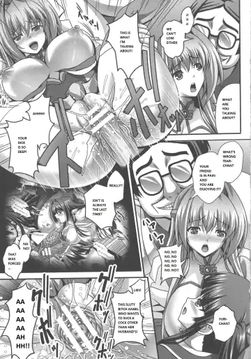[Sinbo Tamaran] Nerawareta Megami Tenshi Angeltear ~Mamotta Ningen-tachi ni Uragirarete~ THE COMIC Ch. 1-7 Fhentai - Page 96