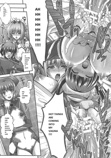 [Sinbo Tamaran] Nerawareta Megami Tenshi Angeltear ~Mamotta Ningen-tachi ni Uragirarete~ THE COMIC Ch. 1-7 Fhentai - Page 98