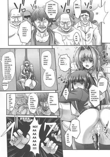 [Sinbo Tamaran] Nerawareta Megami Tenshi Angeltear ~Mamotta Ningen-tachi ni Uragirarete~ THE COMIC Ch. 1-7 Fhentai - Page 99