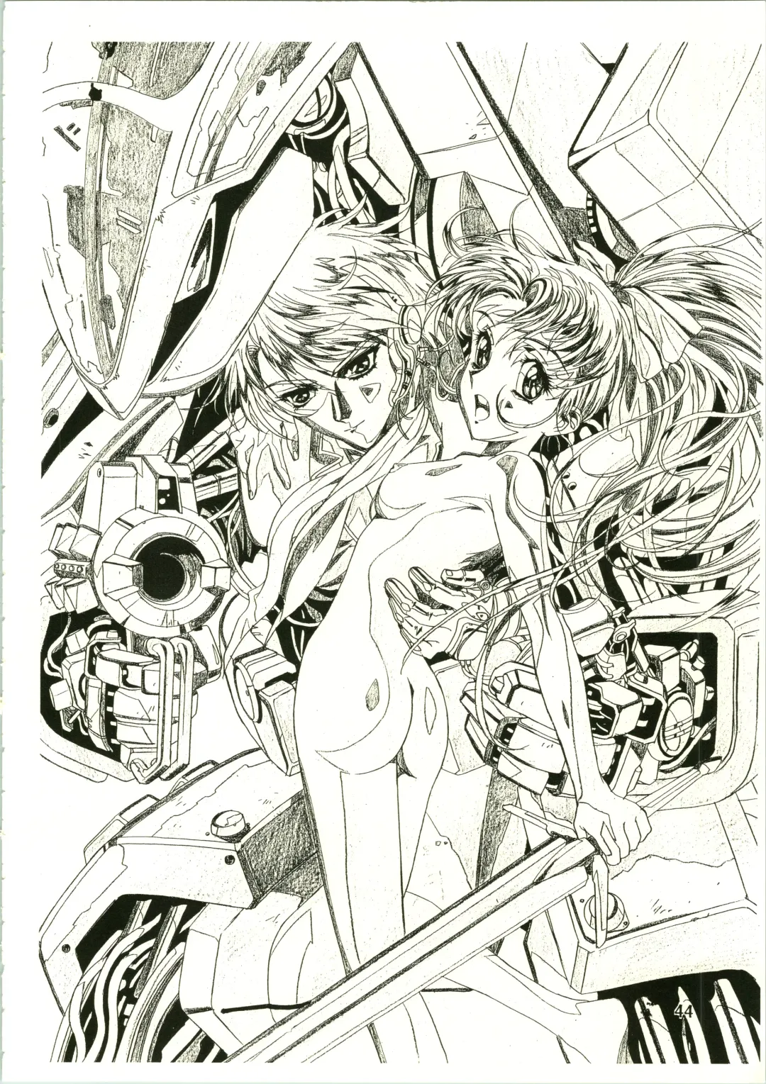 [Kawarajima Koh] Sakura Ame II Fhentai - Page 44