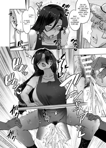 [Toritora] Hitomi-san no Futei Plus | Hitomi-san's Infidelity + Fhentai - Page 39