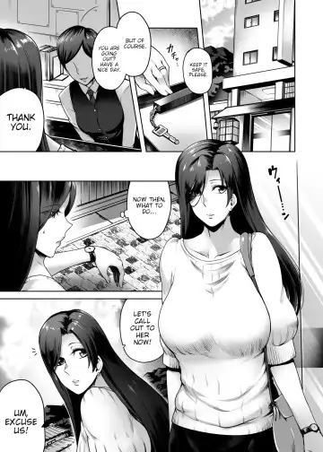 [Toritora] Hitomi-san no Futei Plus | Hitomi-san's Infidelity + Fhentai - Page 4