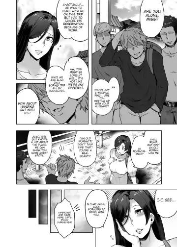 [Toritora] Hitomi-san no Futei Plus | Hitomi-san's Infidelity + Fhentai - Page 5