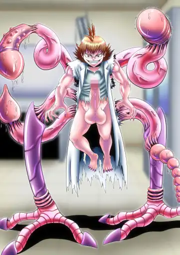 Read Child Emperor's Mating Experiments - Fhentai