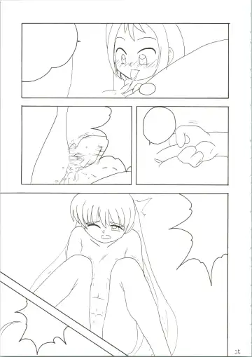 [Naitou Naito] Soru Ja Hunting Fhentai - Page 25