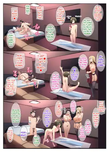 [Muneshiro] Megane Tsuma no Otomodachi | The Glasses-Wearing Wife's Friend Fhentai - Page 62