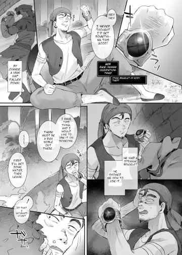 Read [Hiiragi Popura] Body Thief Bracelet / Aisha edition - Fhentai