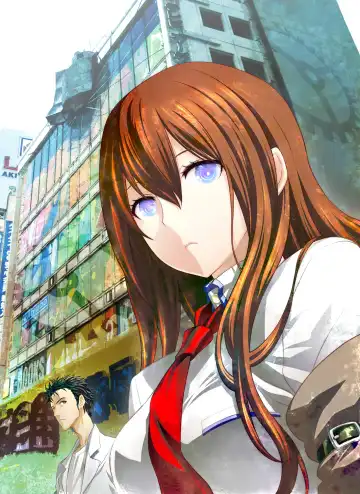 [Nio - Syowmaru] Makise Kurisu Maid Bikini de Namahame Sex Chitsunai Shasei Fhentai - Page 16