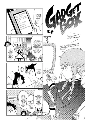 [Nio - Syowmaru] Makise Kurisu Maid Bikini de Namahame Sex Chitsunai Shasei Fhentai - Page 24