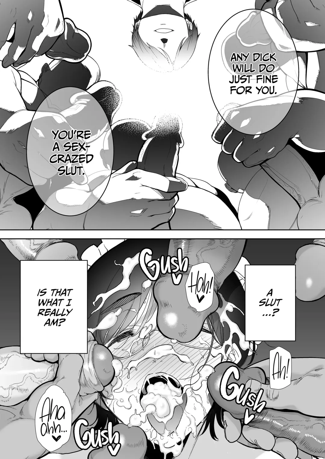 [Kurosu Gatari] Mitarai Shiorino Mama Katsu Diary (decensored) Fhentai - Page 48