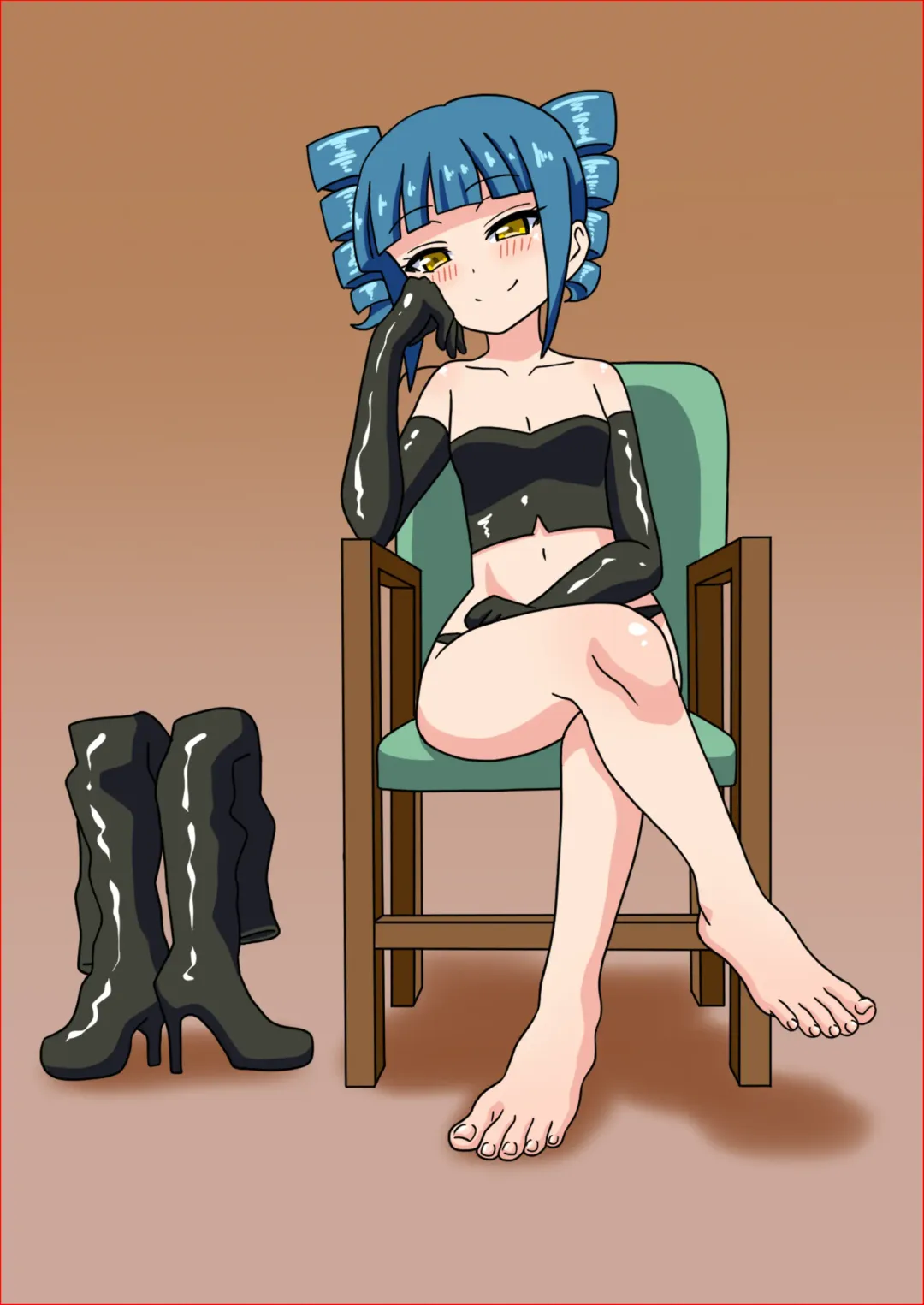 [Nush] Mitari no Sono Ep 99, 100 Fhentai - Page 11