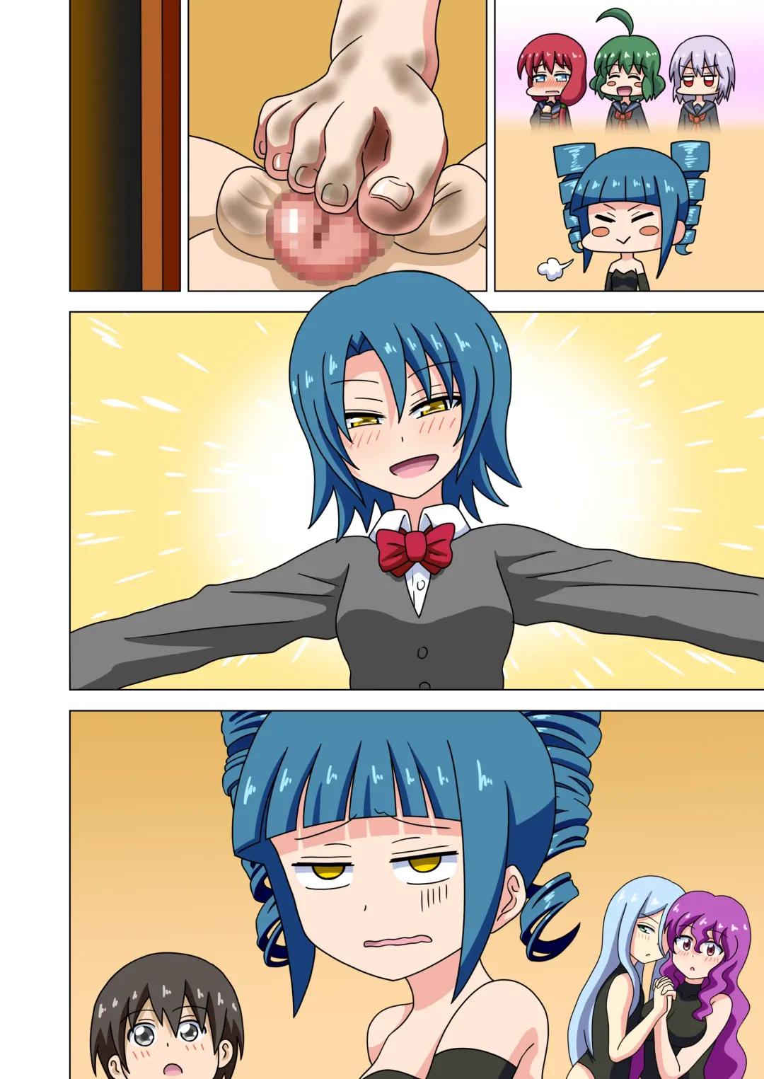 [Nush] Mitari no Sono Ep 99, 100 Fhentai - Page 26