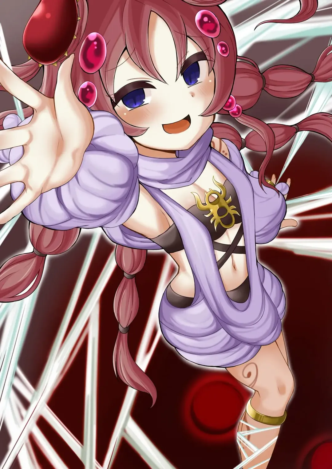 [Sabuustar] Atipusu no Kowakuma Fhentai - Page 1