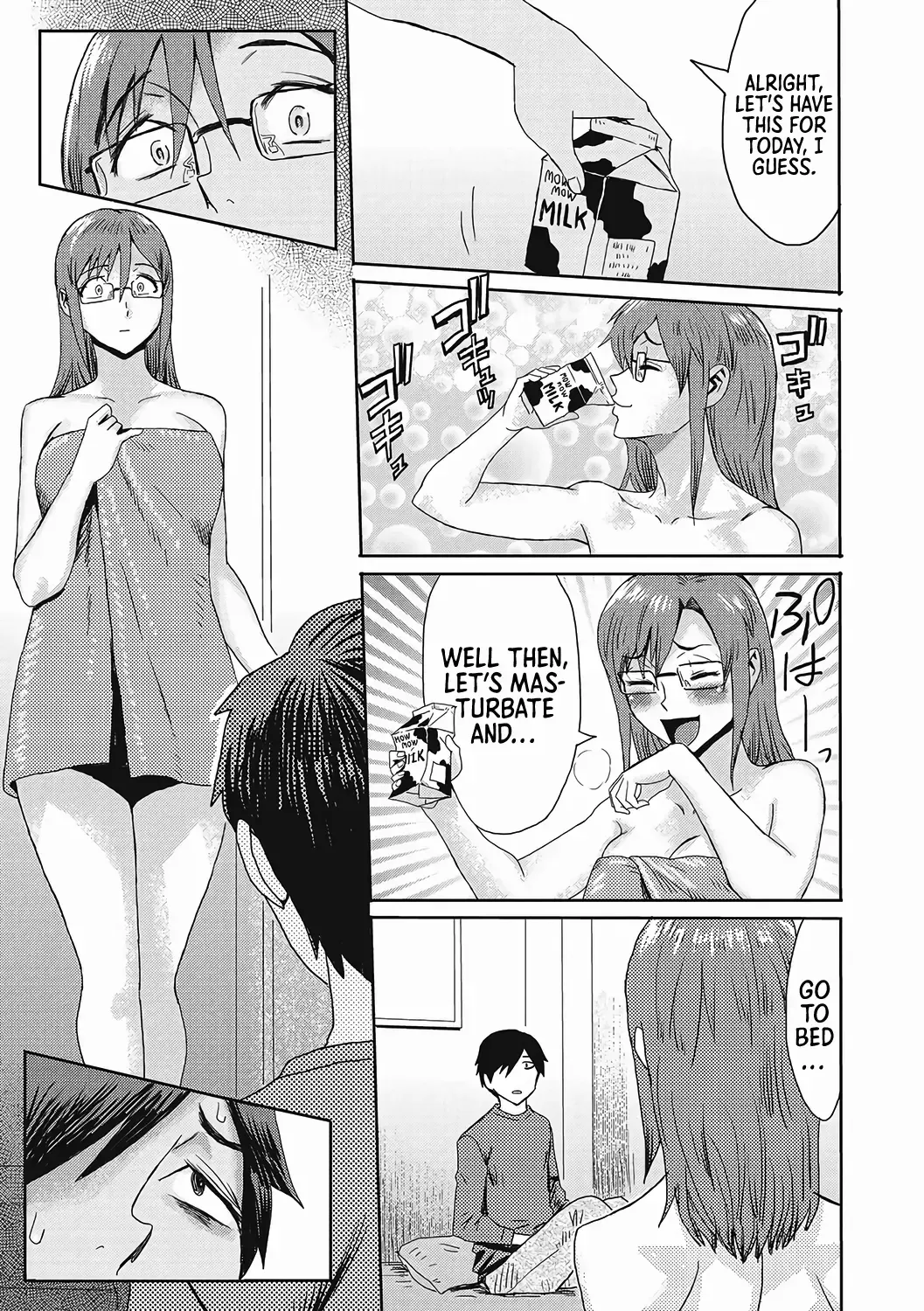 [Kuroiwa Menou] Machigaerareta Otoko | The Mistaken Boy Fhentai - Page 5