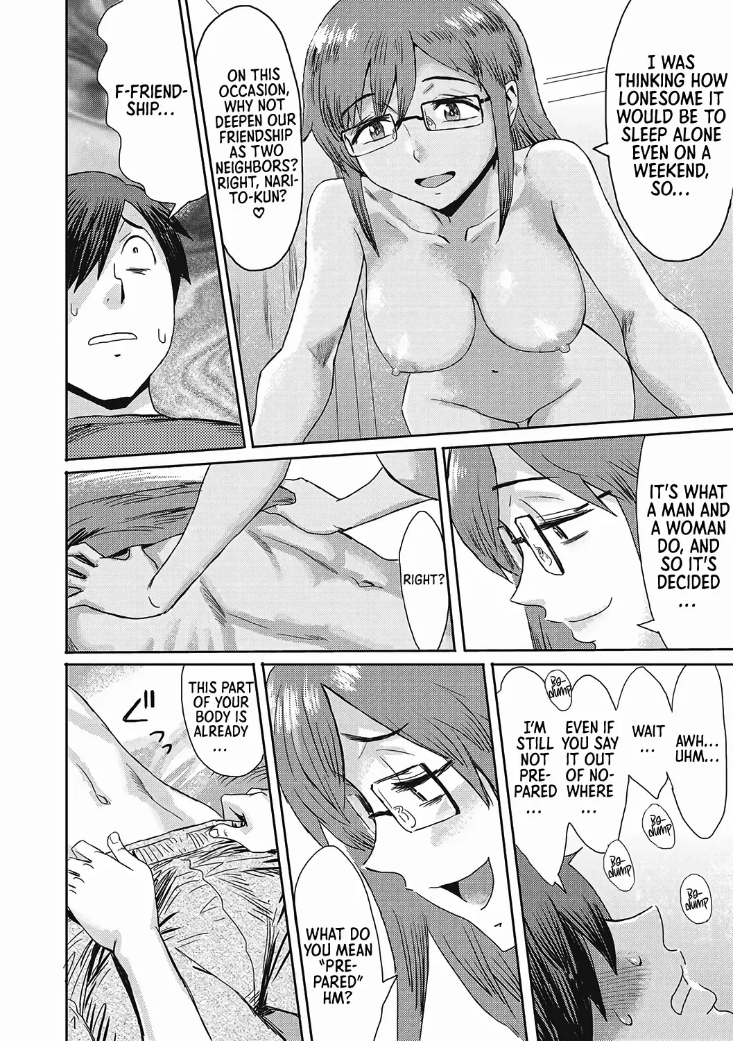 [Kuroiwa Menou] Machigaerareta Otoko | The Mistaken Boy Fhentai - Page 8
