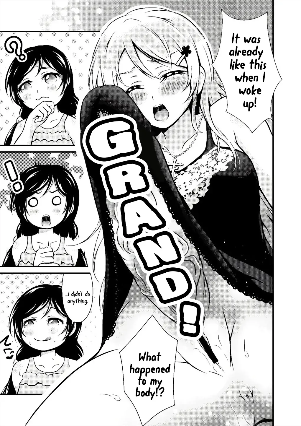 [Akki] Futa Eli Fhentai - Page 4