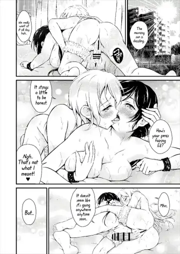 [Akki] Futa Eli Fhentai - Page 19