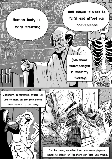 [Green - Hukiguni] Wizard and the Golden BANANA Fhentai - Page 22