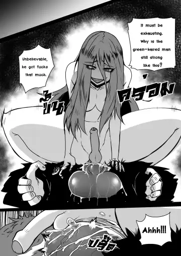 [Green - Hukiguni] Wizard and the Golden BANANA Fhentai - Page 29