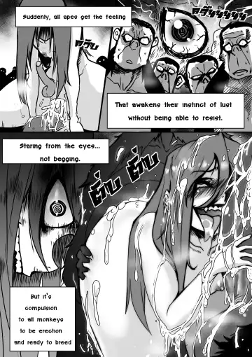 [Green - Hukiguni] Wizard and the Golden BANANA Fhentai - Page 30