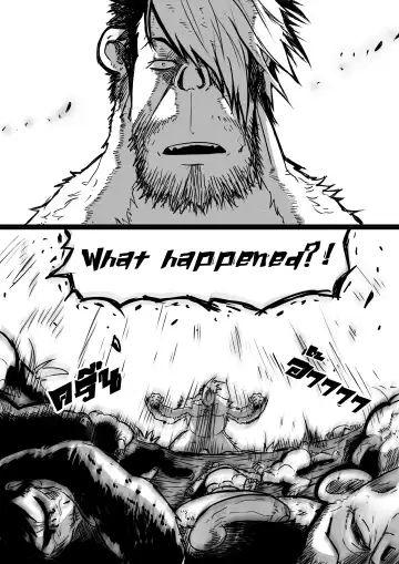 [Green - Hukiguni] Wizard and the Golden BANANA Fhentai - Page 39