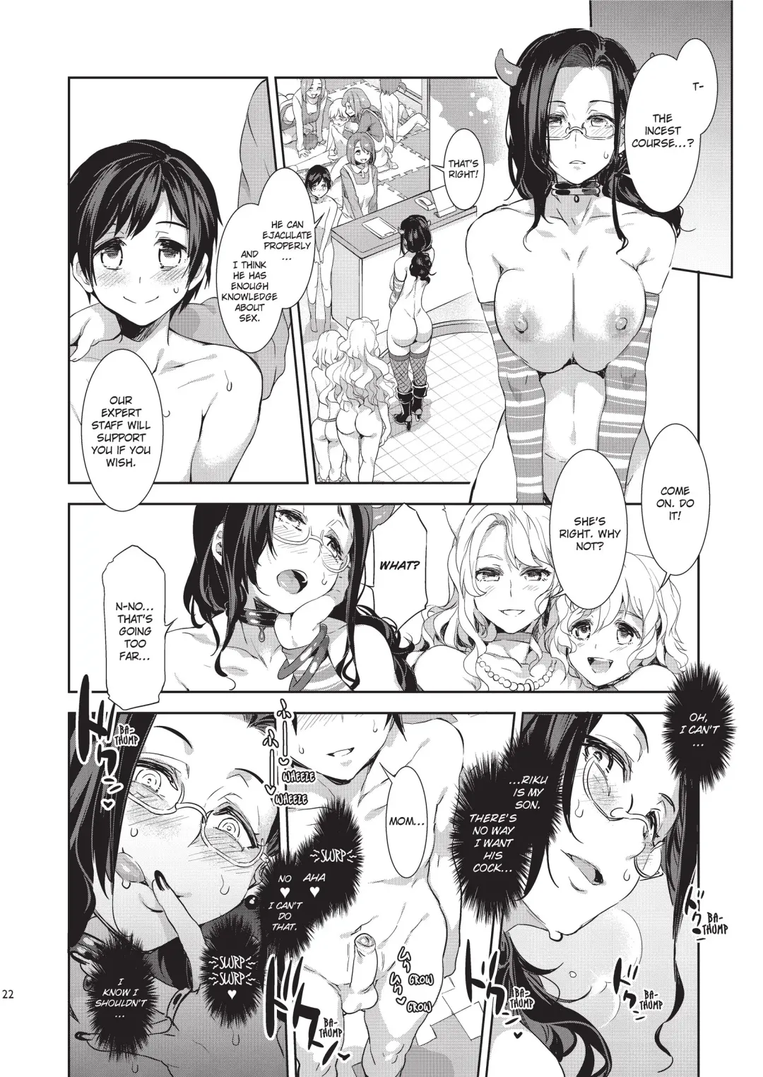 [Mizuryu Kei] Welcome to MizuryuLand! The 1.5 Day Fhentai - Page 22