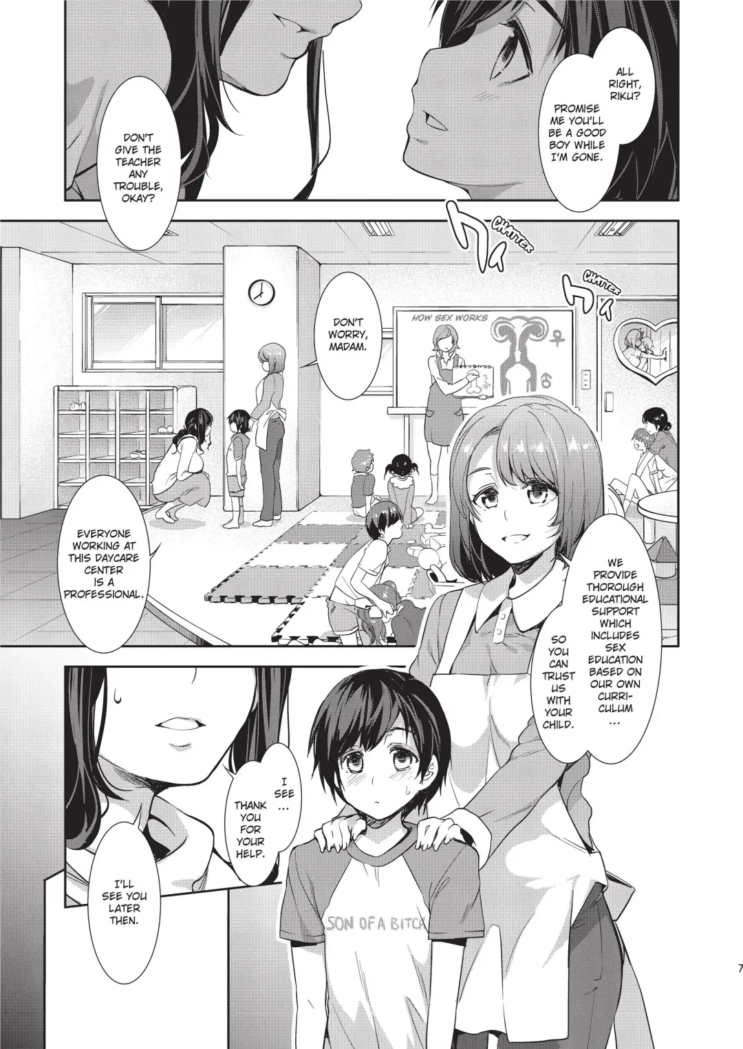 [Mizuryu Kei] Welcome to MizuryuLand! The 1.5 Day Fhentai - Page 7