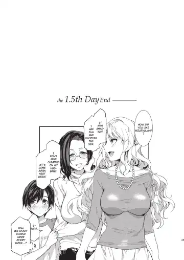 [Mizuryu Kei] Welcome to MizuryuLand! The 1.5 Day Fhentai - Page 25