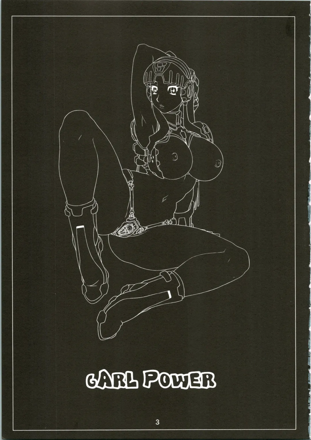 [Koutarou] Girl Power Vol. 16 Fhentai - Page 3