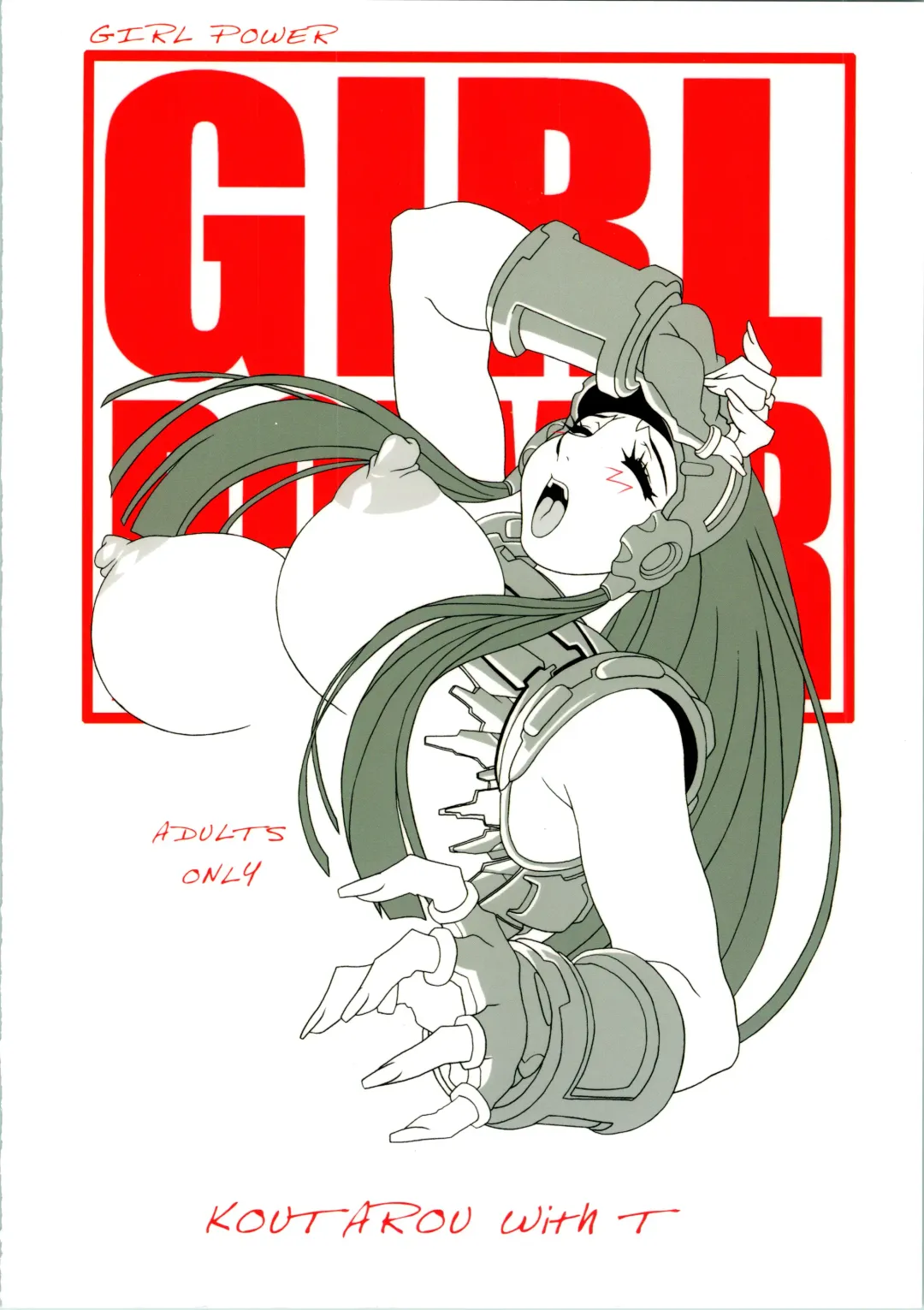 [Koutarou] Girl Power Vol. 16 Fhentai - Page 66
