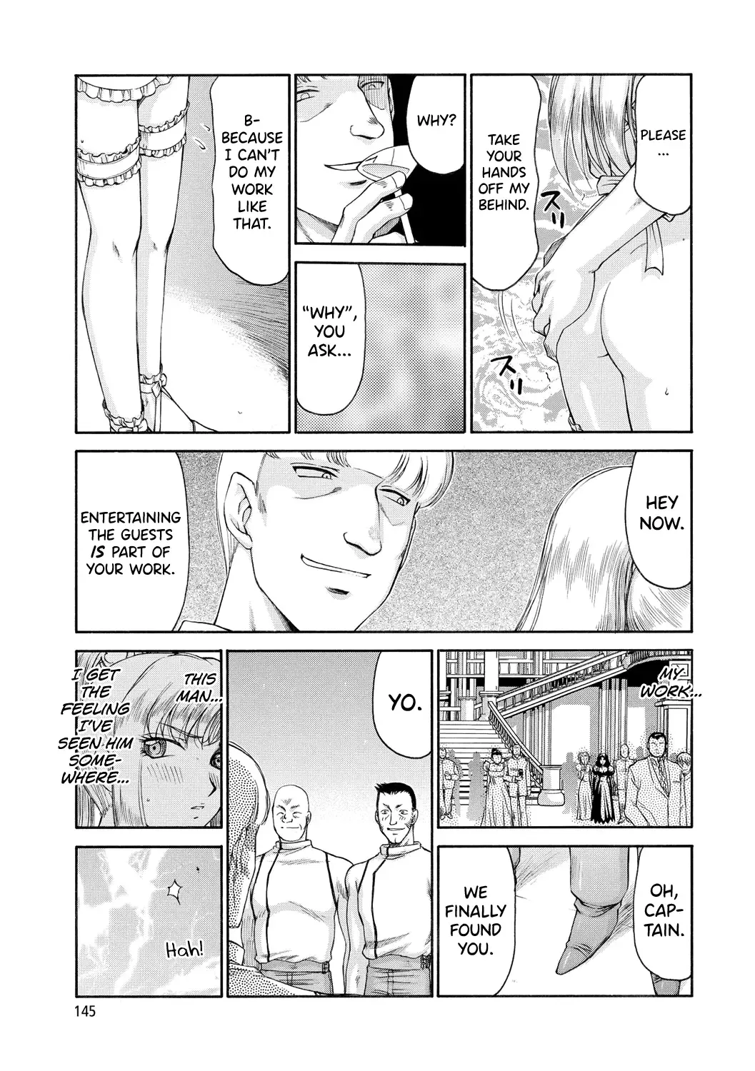 [Taira Hajime] Kijoku Inmu Alfina Fhentai - Page 146