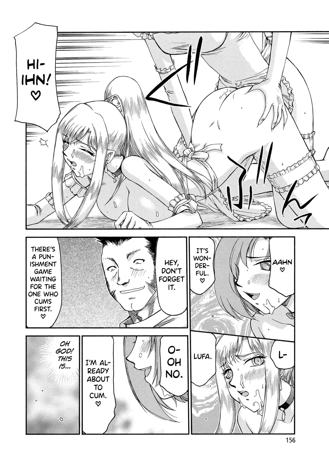 [Taira Hajime] Kijoku Inmu Alfina Fhentai - Page 157