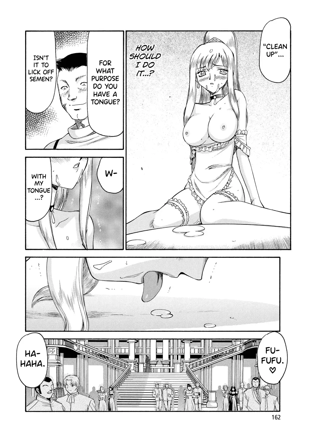 [Taira Hajime] Kijoku Inmu Alfina Fhentai - Page 163