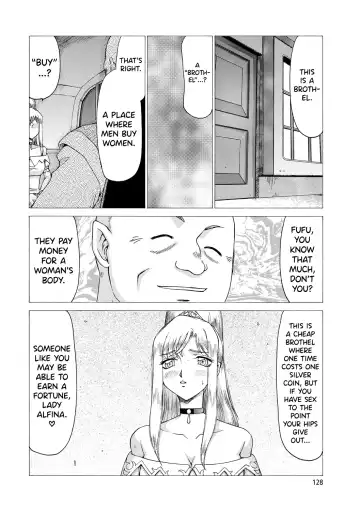 [Taira Hajime] Kijoku Inmu Alfina Fhentai - Page 129