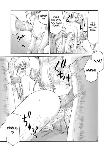 [Taira Hajime] Kijoku Inmu Alfina Fhentai - Page 172