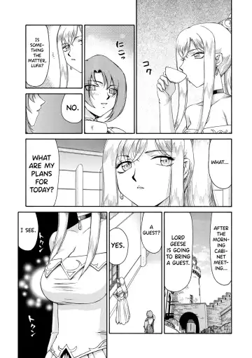 [Taira Hajime] Kijoku Inmu Alfina Fhentai - Page 46