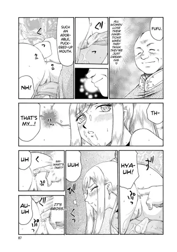 [Taira Hajime] Kijoku Inmu Alfina Fhentai - Page 88