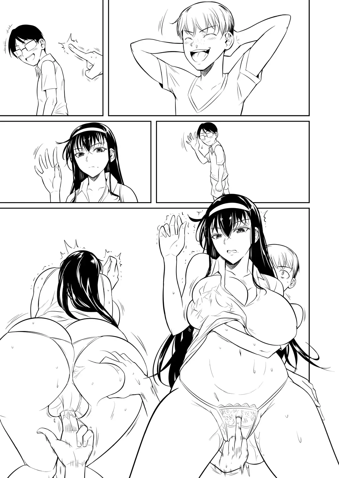 [Fuetakishi] Touchuukasou Legion Fhentai - Page 14