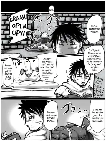 [Kumaneko] Ko-Oni Zoku to Kaizo Zoku | The Goblin and the Kaizo Fhentai - Page 3