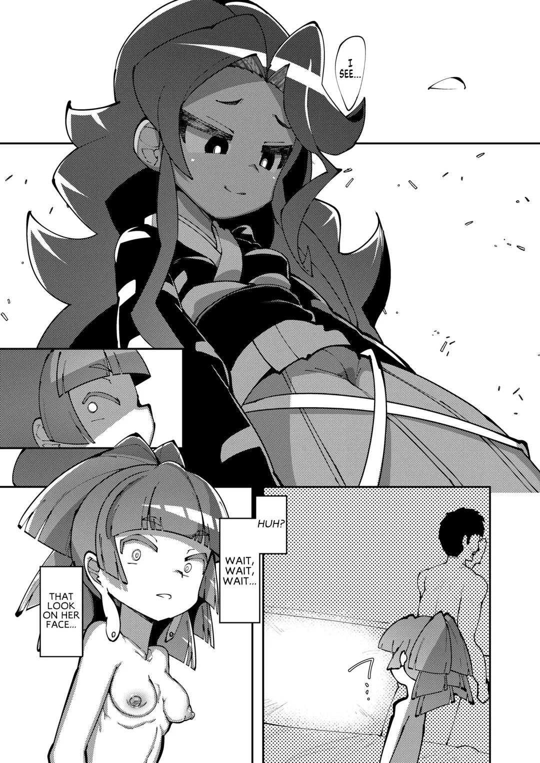 [Emons] Koun no Megami 2 | The Goddess of Fortune 2 Fhentai - Page 33