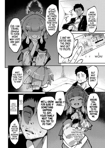 [Emons] Koun no Megami 2 | The Goddess of Fortune 2 Fhentai - Page 10