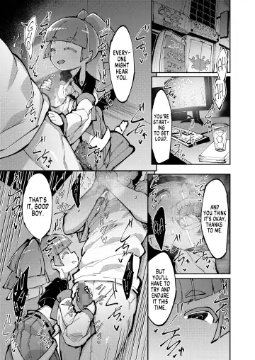 [Emons] Koun no Megami 2 | The Goddess of Fortune 2 Fhentai - Page 19