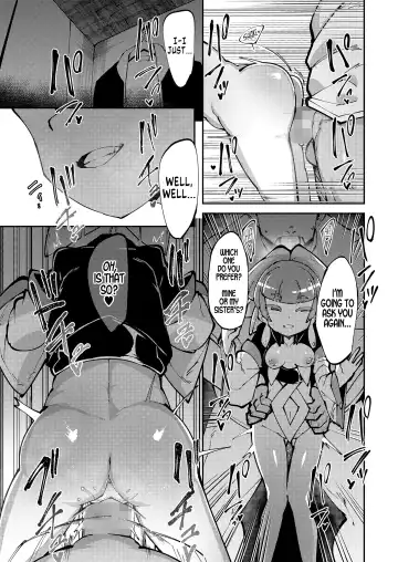 [Emons] Koun no Megami 2 | The Goddess of Fortune 2 Fhentai - Page 21