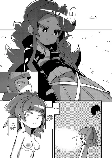 [Emons] Koun no Megami 2 | The Goddess of Fortune 2 Fhentai - Page 33